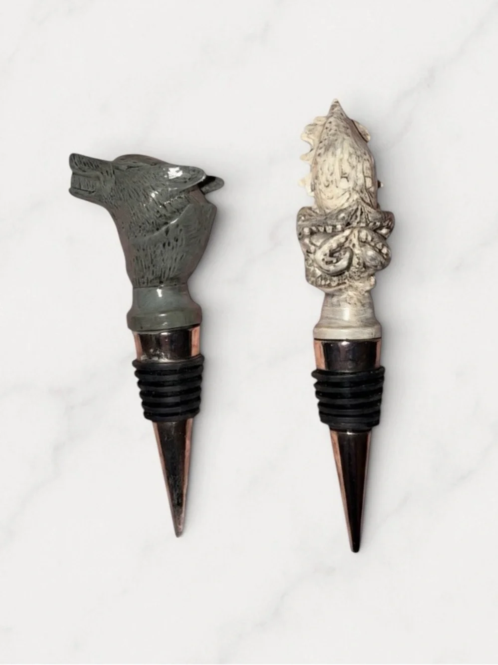 Game of Thrones House Sigil Wine Stopper Set of 6